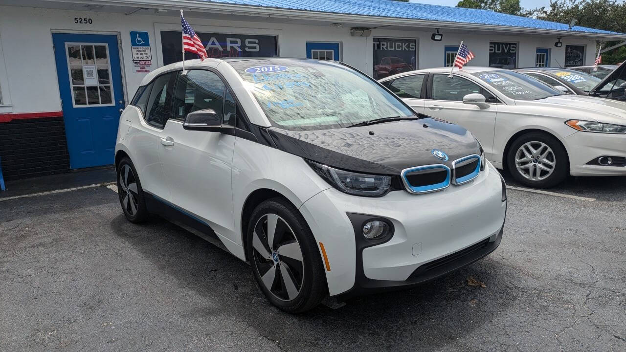 2015 BMW i3 for sale at Celebrity Auto Sales in Fort Pierce, FL