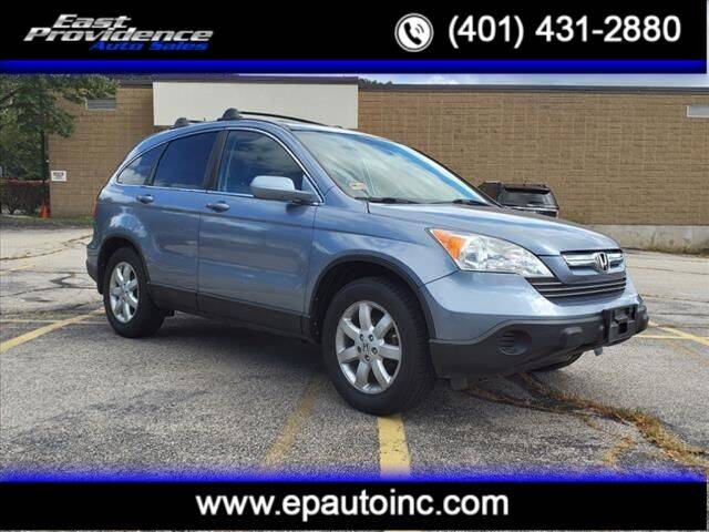 2008 Honda CR-V for sale at East Providence Auto Sales in East Providence RI
