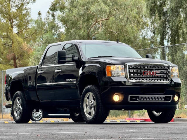 2011 GMC Sierra 2500HD for sale at Big 3 Automart At Double H Auto Ranch in QUEEN CREEK, AZ