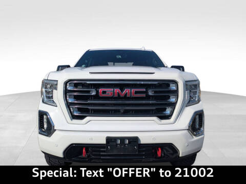 2019 GMC Sierra 1500