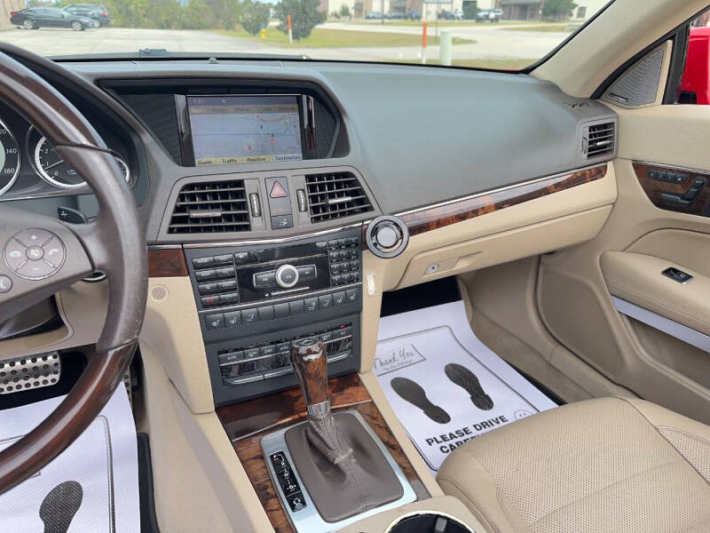 2011 Mercedes-Benz E-Class E 350