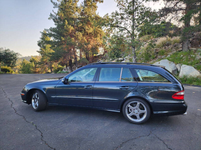 2006 Mercedes-Benz E-Class E 350