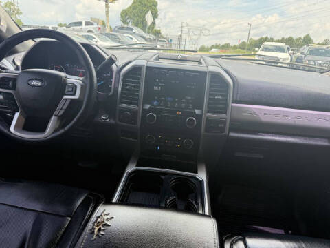 2019 Ford F-350 Super Duty