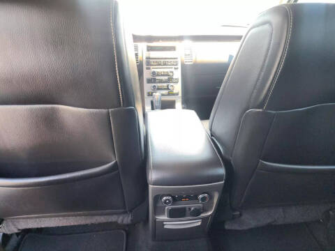2009 Ford Flex SEL