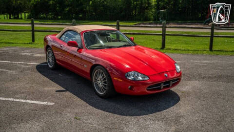 1999 Jaguar XK-Series XK8