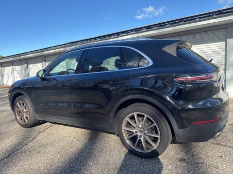2019 Porsche Cayenne