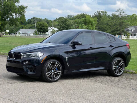 2016 BMW X6 M