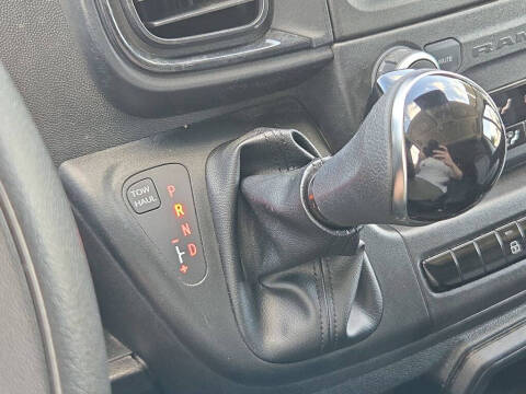 2026 RAM ProMaster