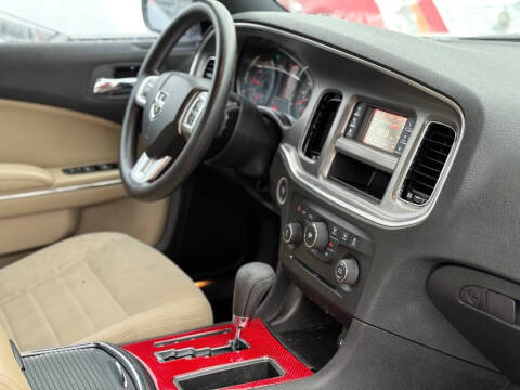 2012 Dodge Charger SE