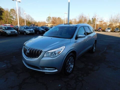 2014 Buick Enclave for sale at Paniagua Auto Mall in Dalton GA