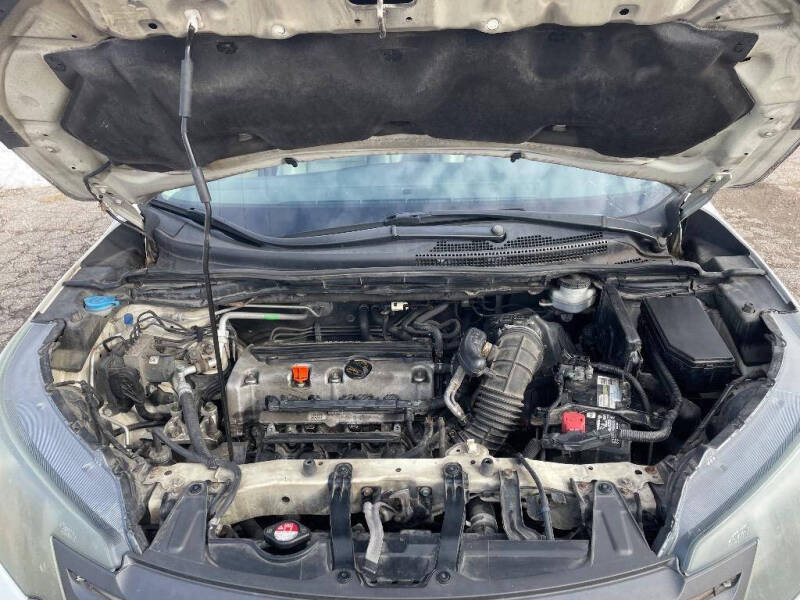 2013 Honda CR-V EX-L