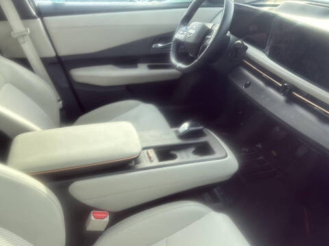 2023 Nissan Ariya Engage