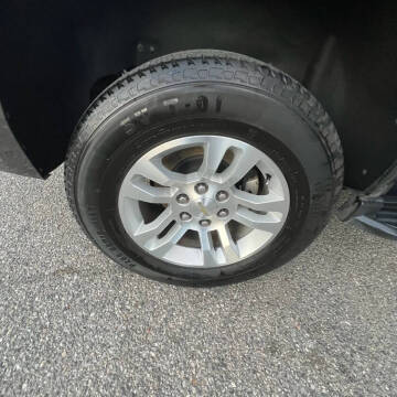 2018 Chevrolet Tahoe LS