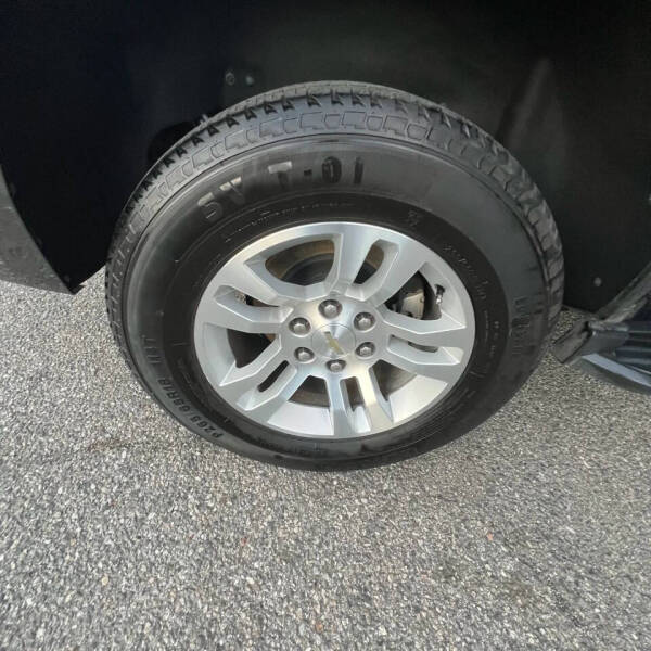 2018 Chevrolet Tahoe LS