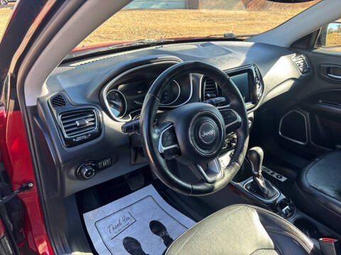 2018 Jeep Compass Limited