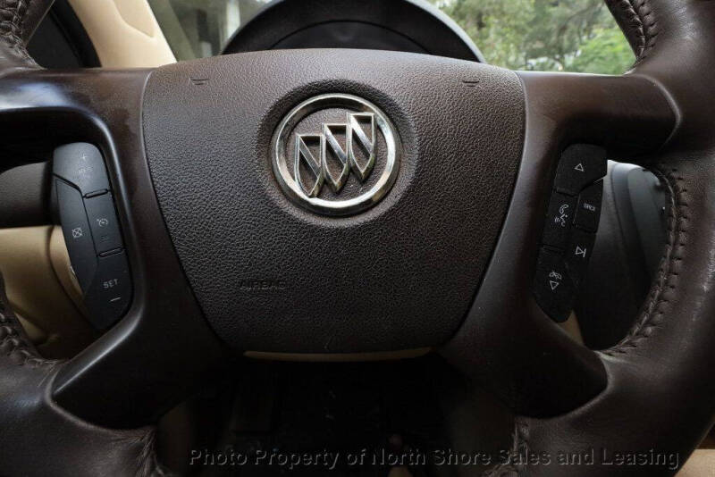 2011 Buick Enclave CXL-2