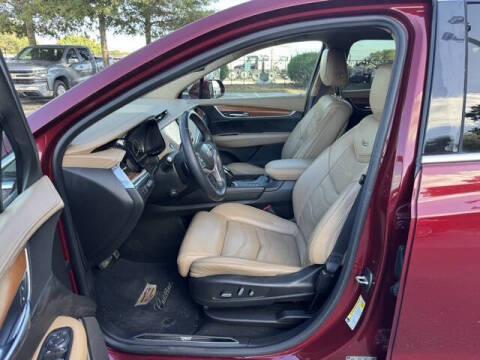 2017 Cadillac XT5 Platinum