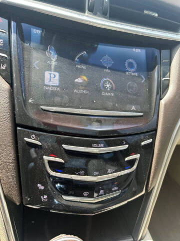 2013 Cadillac XTS Luxury Collection