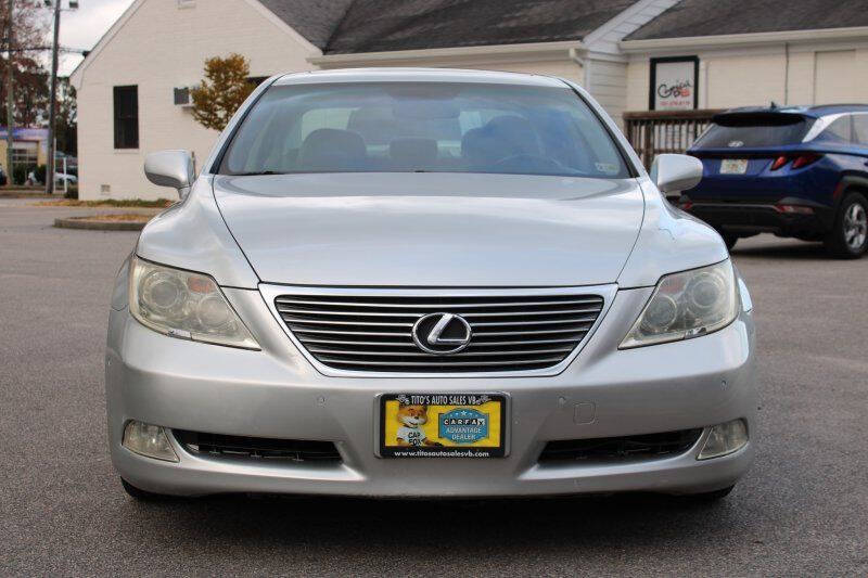 2008 Lexus LS 460