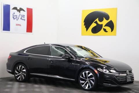 2021 Volkswagen Arteon for sale at Carousel Auto Group in Iowa City IA