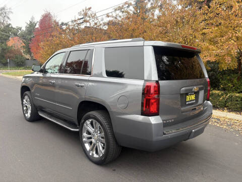 2019 Chevrolet Tahoe Premier