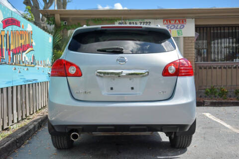 2012 Nissan Rogue SV