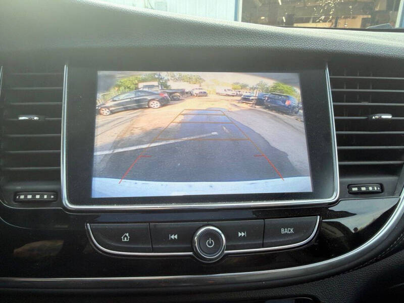 2019 Buick Encore Essence