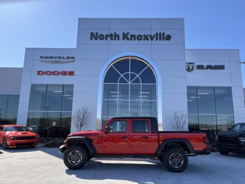 2023 Jeep Gladiator for sale at SCPNK in Knoxville TN