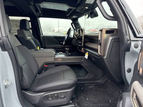 2025 GMC HUMMER EV 3X