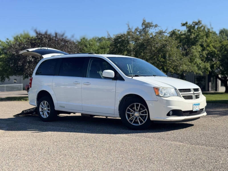 2019 Dodge Grand Caravan SXT