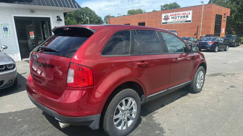 2013 Ford Edge SEL