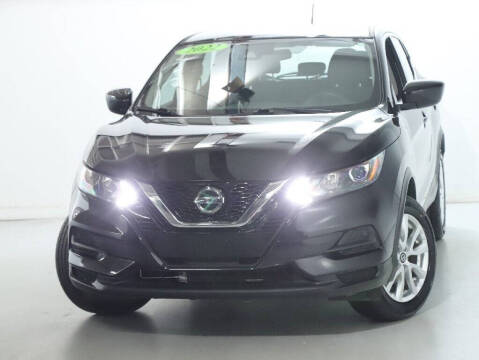 2022 Nissan Rogue Sport S