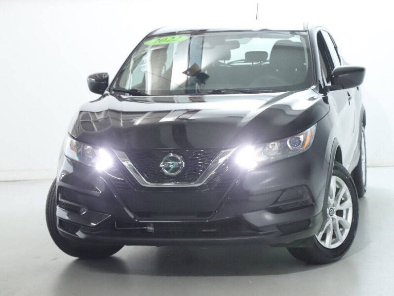 2022 Nissan Rogue Sport S