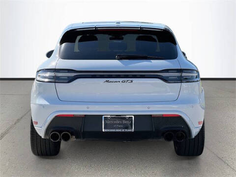 2023 Porsche Macan GTS