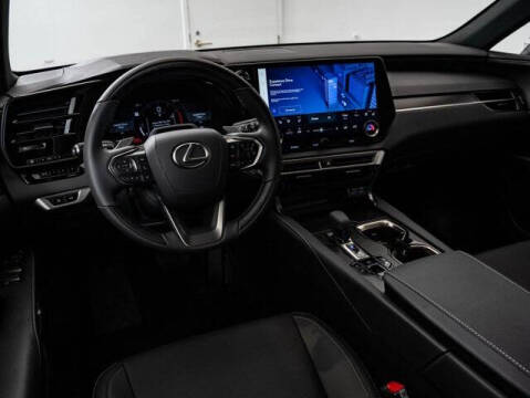 2026 Lexus RX 350