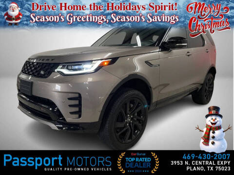 2023 Land Rover Discovery P300 S R-Dynamic