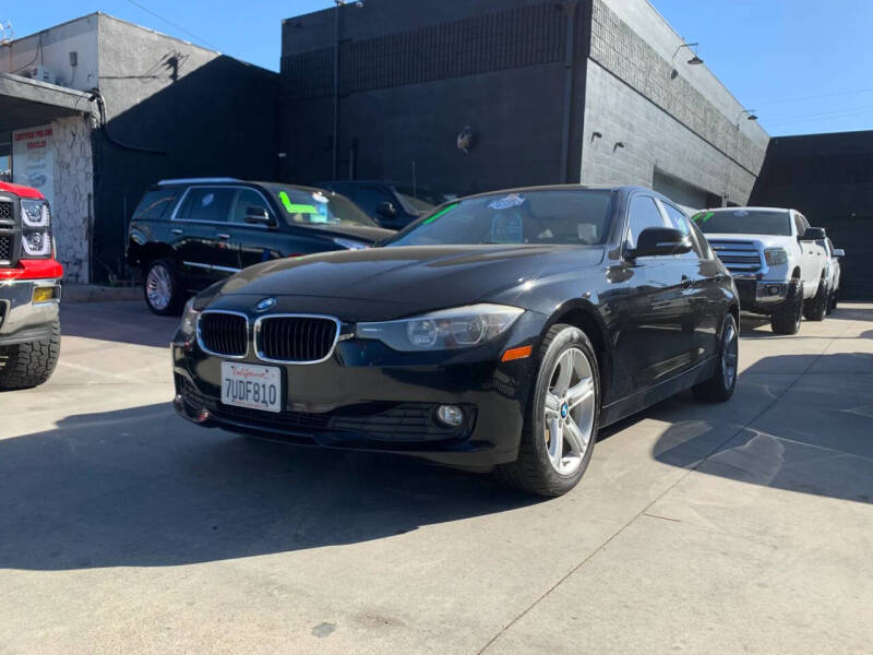 2014 BMW 3 Series 320i