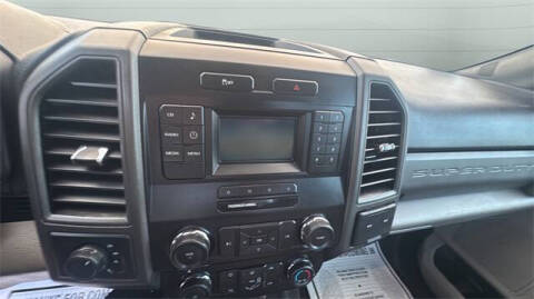 2018 Ford F-350 Super Duty XL