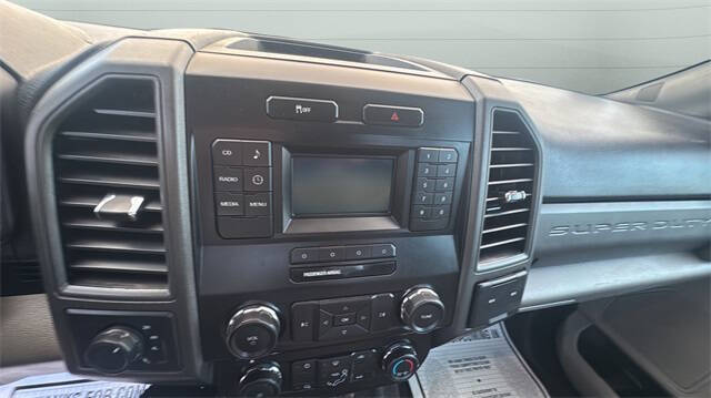 2018 Ford F-350 Super Duty XL