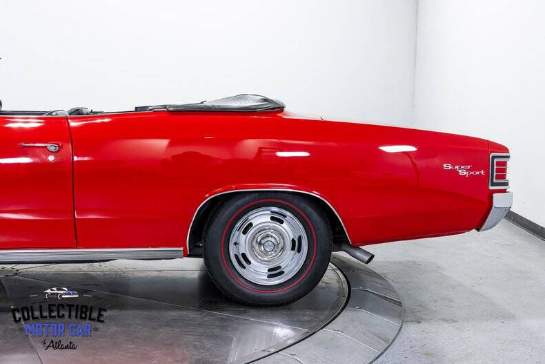 1967 Chevrolet Chevelle