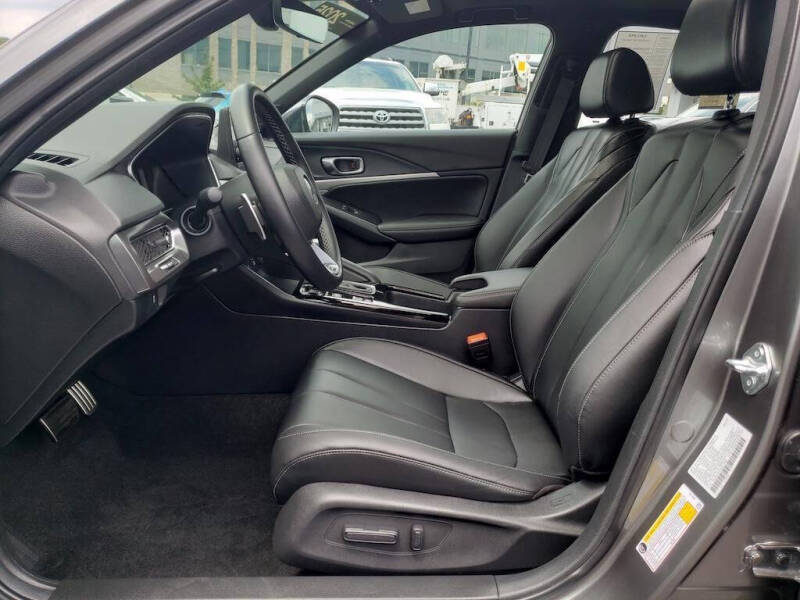 2025 Acura Integra w/A-SPEC