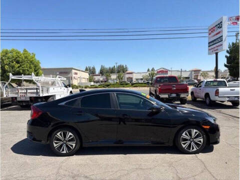 2017 Honda Civic EX-T