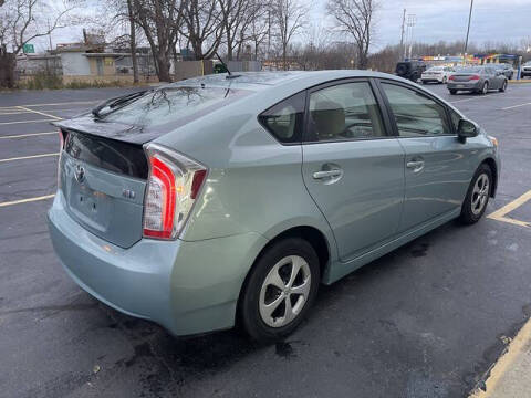 2014 Toyota Prius Five