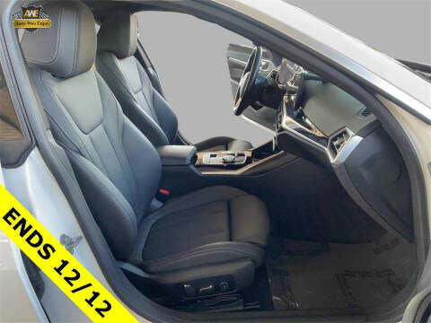 2024 BMW i4 eDrive40 Gran Coupe