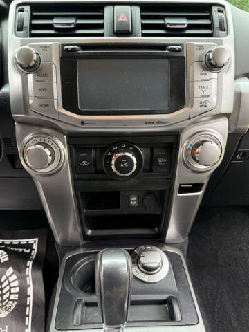 2016 Toyota 4Runner SR5 Premium
