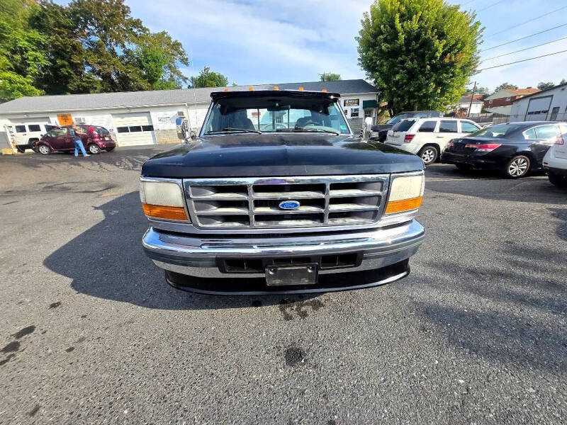 1996 Ford F-350 XLT