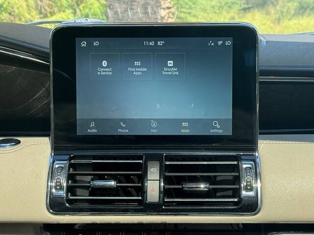 2021 Lincoln Navigator Reserve