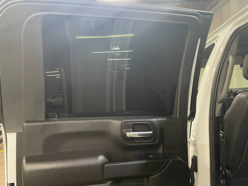 2023 Chevrolet Silverado 3500HD Work Truck