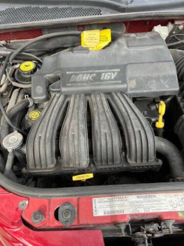 2001 Chrysler PT Cruiser