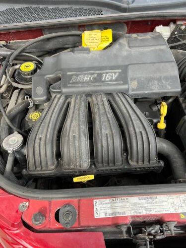 2001 Chrysler PT Cruiser